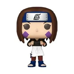 naruto pop! animation vinyl figurine rin nohara 9 cm