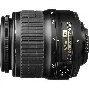 objectif d'appareil photo nikon 18-55mm 1:3.5-5.6 af-s dx g ed ii