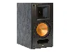 paires d'enceintes bibliothèque compacte klipsch rb-61 mk ii - noir