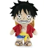 peluche one piece - luffy 28 cm