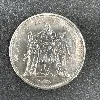 pièce 10 francs hercule 1966 argent 900 millième 25g
