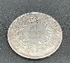 pièce 10 francs hercule 1967 argent 900 millième 24,96g