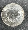 pièce 50 francs hercule 1975 argent 900 millième 30,02g