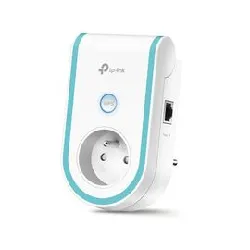 répéteur tp-link wifi / point d'accès wifi 5 bi-bande (ac1200 mbps)