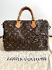 sac à main louis vuitton speedy 35 en toile monogram