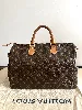 sac à main louis vuitton speedy 35 en toile monogram