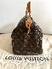sac à main louis vuitton speedy 35 en toile monogram