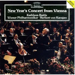 the new year's concert, vienna 1987