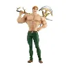 the seven deadly sins : dragon's judgement - statuette pop up parade l escanor 23 cm