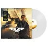 top gun : maverick vinyle blanc