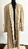 trench burberry vintage beige