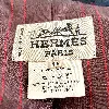 veste costume hermès gris 100 % laine