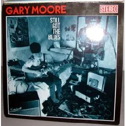 vinyle gary moore – still got the blues