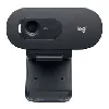 webcam  logitech c505e - couleur - 720p - focale fixe - audio - usb