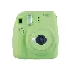 appareil photo instantané fujifilm instax mini 9 vert citron