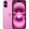 apple iphone 16 plus 128 go rose