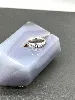 bague anneau montblanc en argent  argent 925 millième (22 ct) 7,42gr