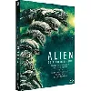 blu-ray alien - intégrale - 6 films - blu - ray