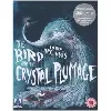 blu-ray bird with the crystal plumage limited edition [blu - ray + ]
