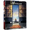 blu-ray captain marvel steelbook edition spéciale fnac 4k ultra hd