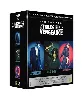 blu-ray coffret la trilogie de la vengeance - hk - digipaks edition limitée - combo 4k + brd + livret + 1 brd bonus