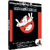 blu-ray coffret sos fantômes et sos fantômes 2 steelbook 4k ultra hd
