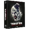 blu-ray coffret terrifier la trilogie édition collector limitée steelbook 4k ultra hd