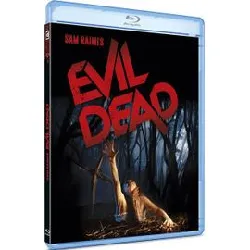 blu-ray evil dead - blu - ray
