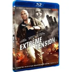 blu-ray extrême tension - blu - ray