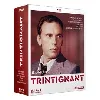 blu-ray jean - louis trintignant - coffret 6 films - pack - blu - ray