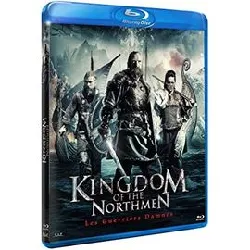 blu-ray kingdom of the northmen (les guerriers damnés) - blu - ray
