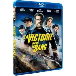 blu-ray la victoire dans le sang - blu - ray