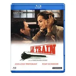 blu-ray le train - blu - ray