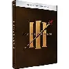 blu-ray les trois mousquetaires : d'artagnan édition limitée steelbook blu - ray 4k ultra hd