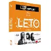 blu-ray leto - coffret prestige - édition spéciale fnac - + dvd + cd bande originale
