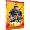 blu-ray samouraï academy - blu - ray