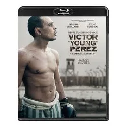 blu-ray victor 'young' perez - blu - ray