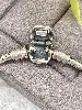 bracelet pandora maille serpent argent 925 millième (22 ct) 13,77g