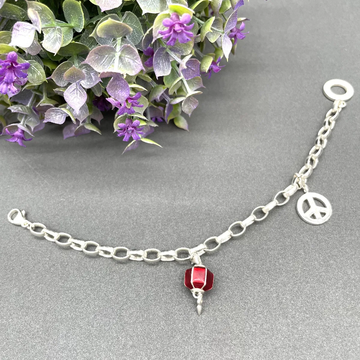 Bracelet Thomas Sabo Maille Marine En Argent 925 - Poids 8,64g, Occasion, Style Marin Classique