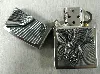 briquet zippo - aigle