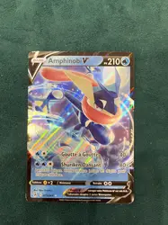 carte pokémon amphinobi v 073/264