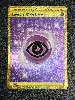 carte pokémon énergie psy 207/165