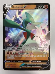 carte pokémon gallame v swsh258