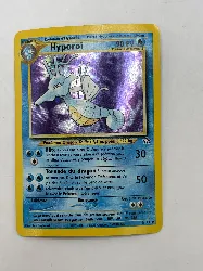 carte pokémon hyporoi 8/111 holo néo génésis wizards fr