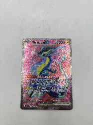 carte pokémon miraidon ex 227/198