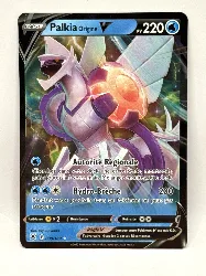 carte pokémon - palkia originel v 039/189 astres radieux - française fr