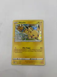 carte pokemon pikachu 049/195