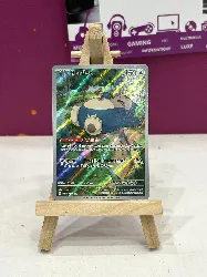 carte pokemon ronflex 051 promo