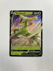 carte pokémon viridium v swsh295