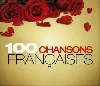 cd  - 100 chansons françaises (2007)